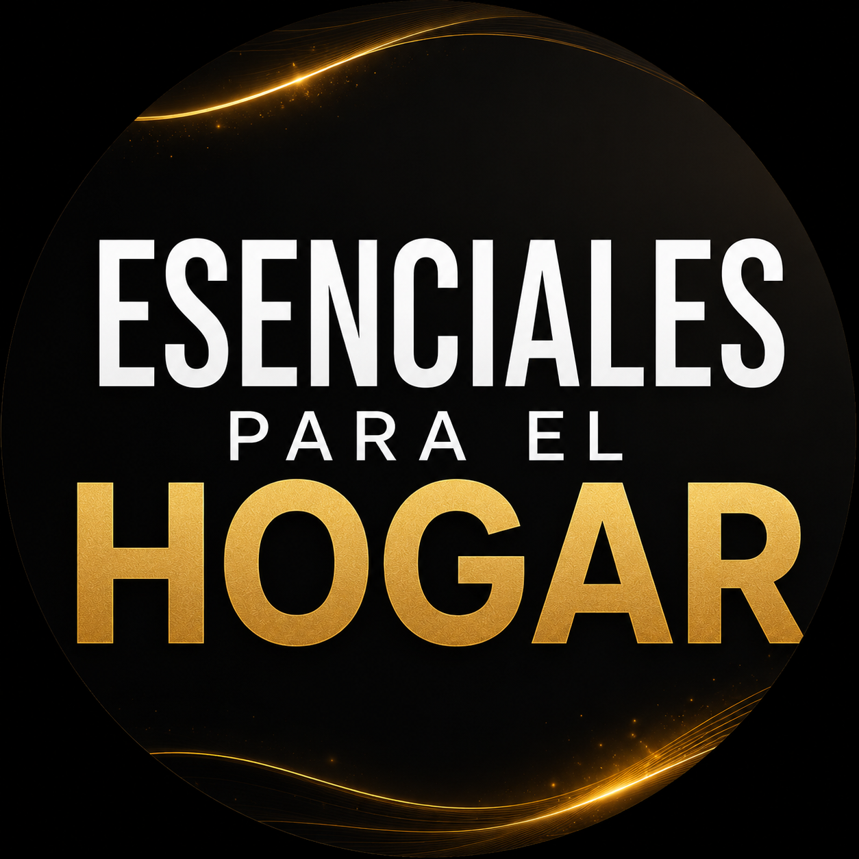 ESENCIALES PARA EL HOGAR