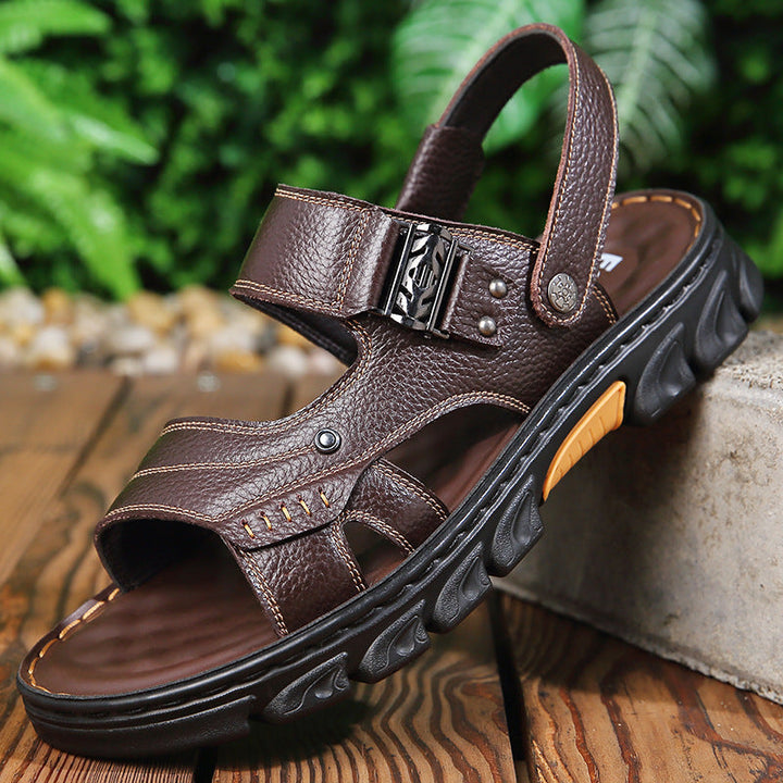 Sandalias antideslizantes para hombre