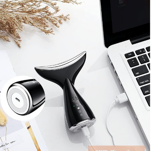 RostroRenew Massager © (Masejador Facial Antiarrugas) 🤦🏻‍♀️