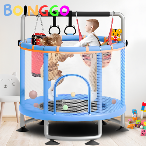 Boinggo© Jumper – Conectando a padres e hijos con alegría + Regalos especiales