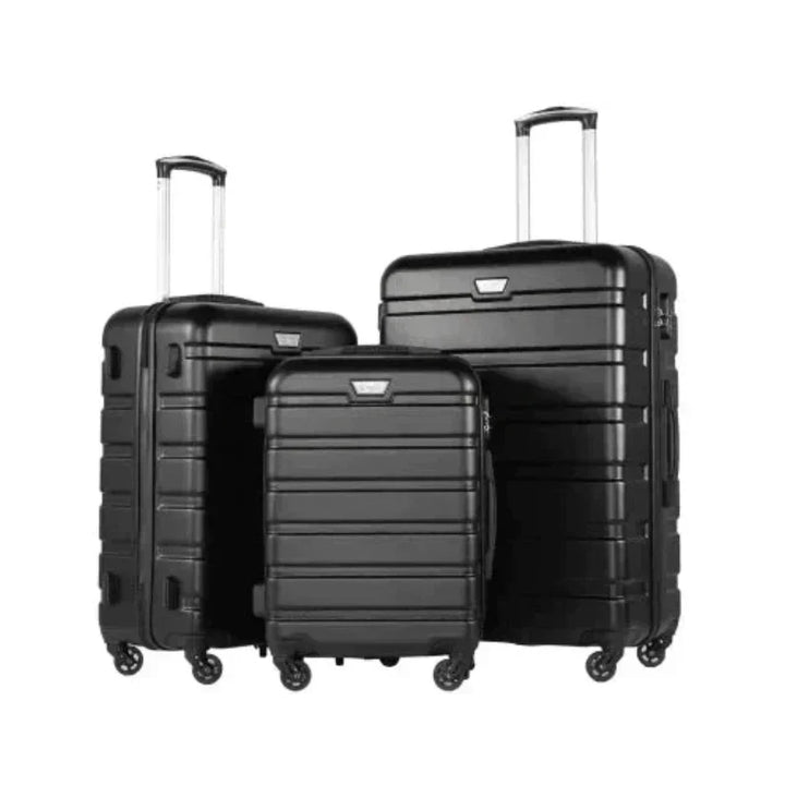 TravelSet™ – Kit de Valijas Premium (P, M y G)