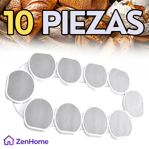 Bandeja Giratoria Extensible 360° para Mesa – Diseño Inteligente y Funcional