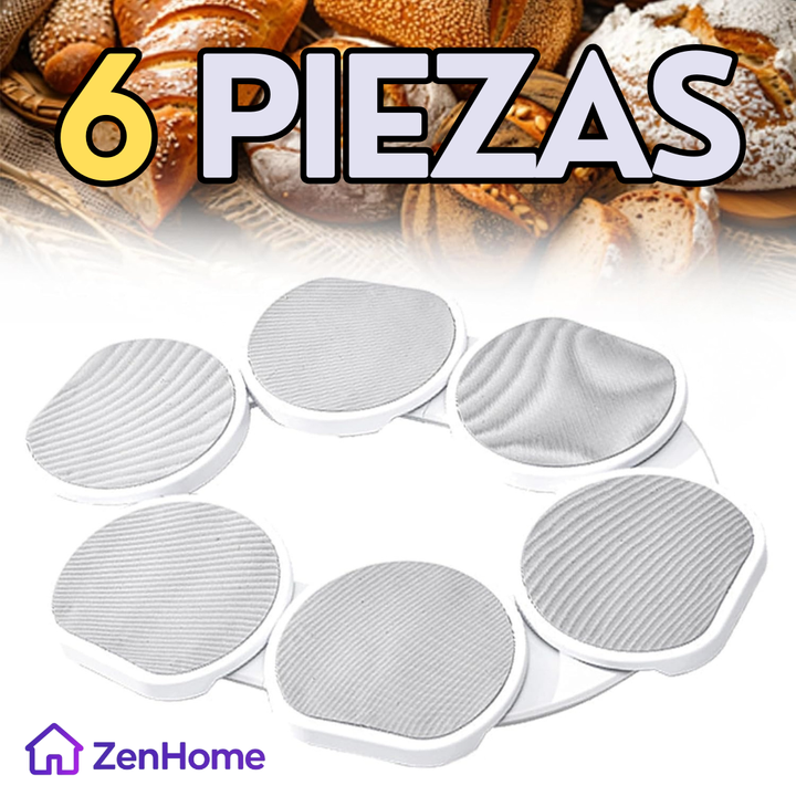 Bandeja Giratoria Extensible 360° para Mesa – Diseño Inteligente y Funcional