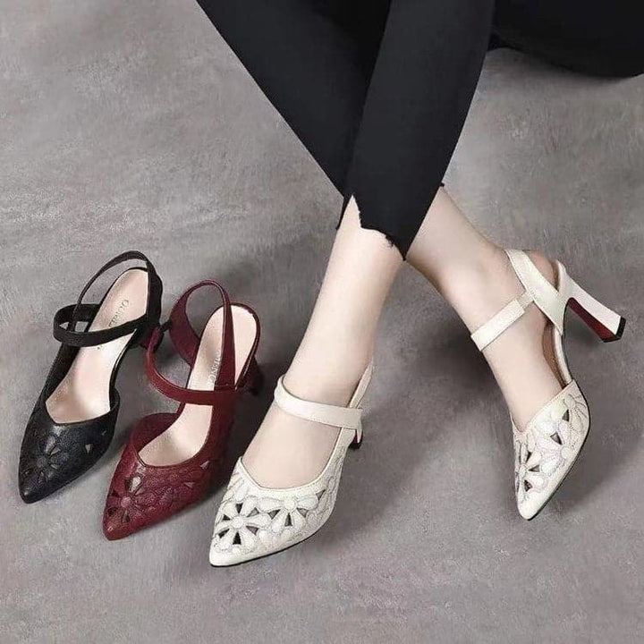2025 Actualizado-Tacones altos huecos