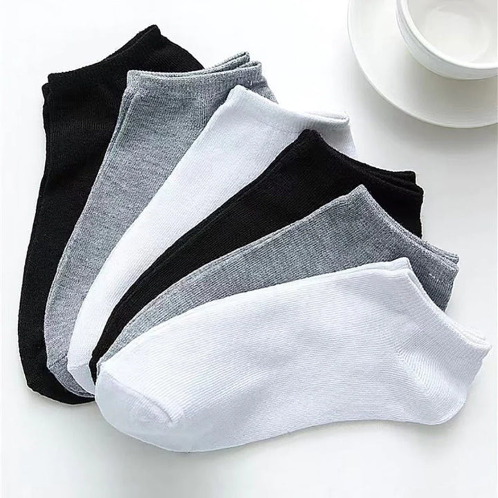 PACK 6 BOXERS CALVIN KLEIN + 6 PARES DE MEDIAS DE REGALO