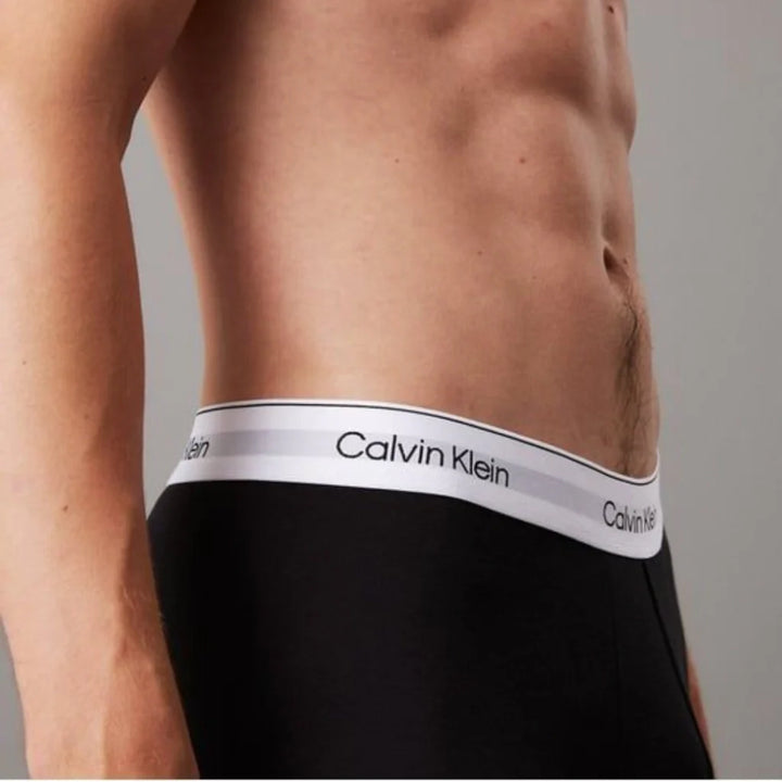 PACK 6 BOXERS CALVIN KLEIN + 6 PARES DE MEDIAS DE REGALO