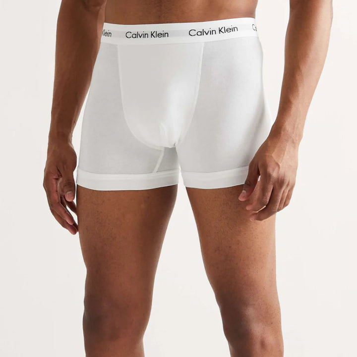 PACK 6 BOXERS CALVIN KLEIN + 6 PARES DE MEDIAS DE REGALO