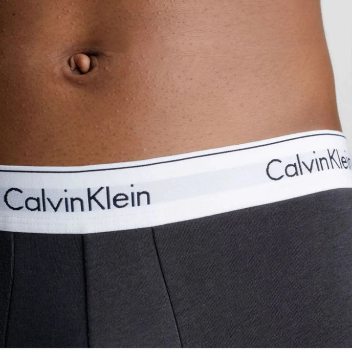 PACK 6 BOXERS CALVIN KLEIN + 6 PARES DE MEDIAS DE REGALO