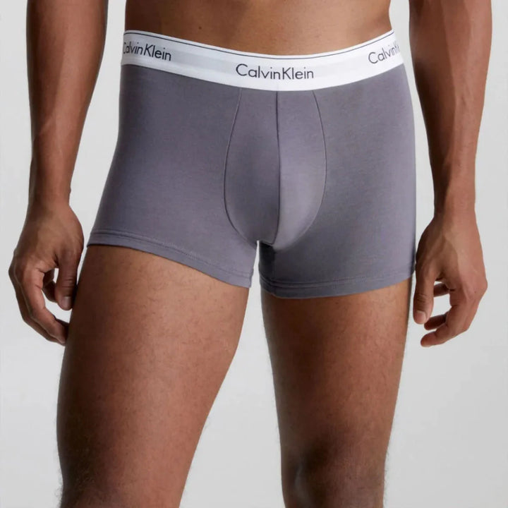 PACK 6 BOXERS CALVIN KLEIN + 6 PARES DE MEDIAS DE REGALO