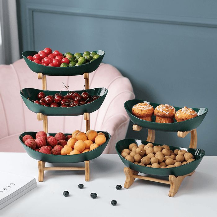 Frutero de Mesa Moderno Multifuncional