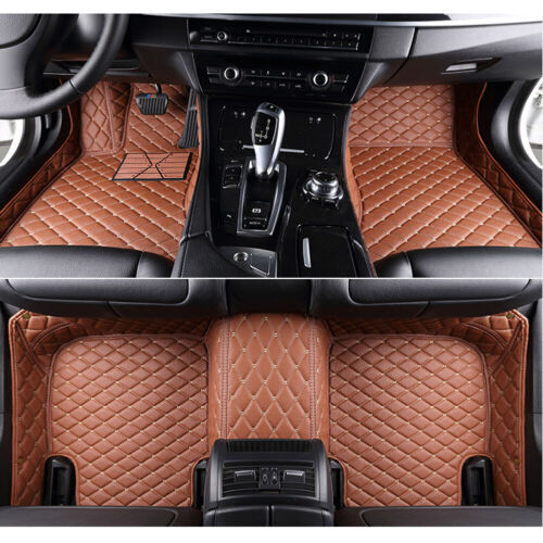 Kit Alfombrillas Automotrices de Lujo y Confort